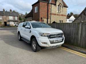 2018 18 Ford Ranger Pick Up Double Cab Limited 2 2.2 TDCi 4 Doors PICK UP