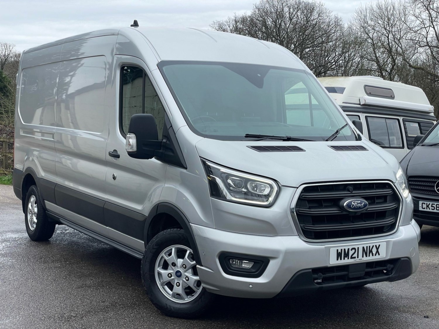 Ford Transit Listing Image