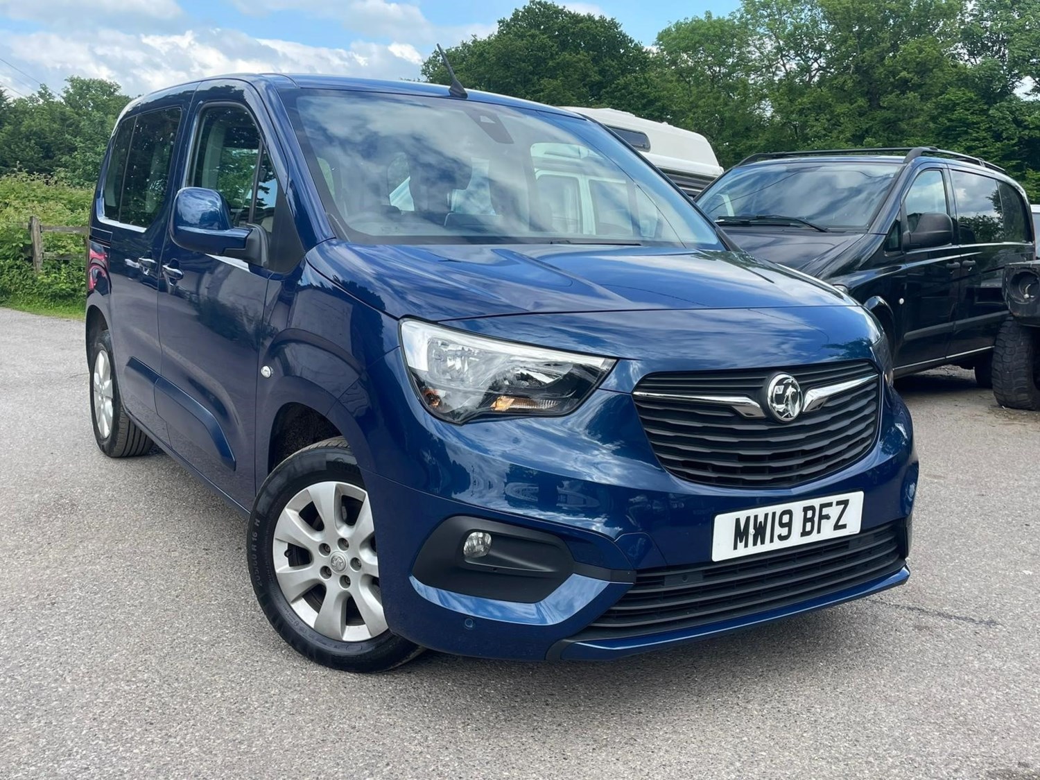 Vauxhall Combo Life Listing Image