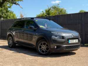  Citroen C4 Cactus 1.6 BlueHDi Touch 5dr 5 Doors Hatchback