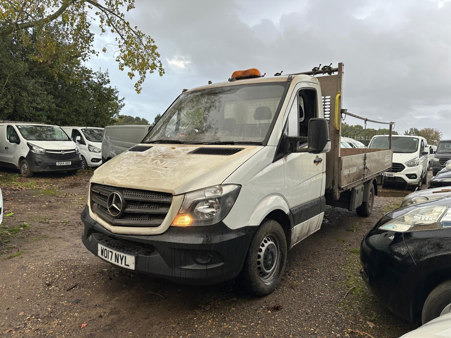 Mercedes-Benz Sprinter Listing Image