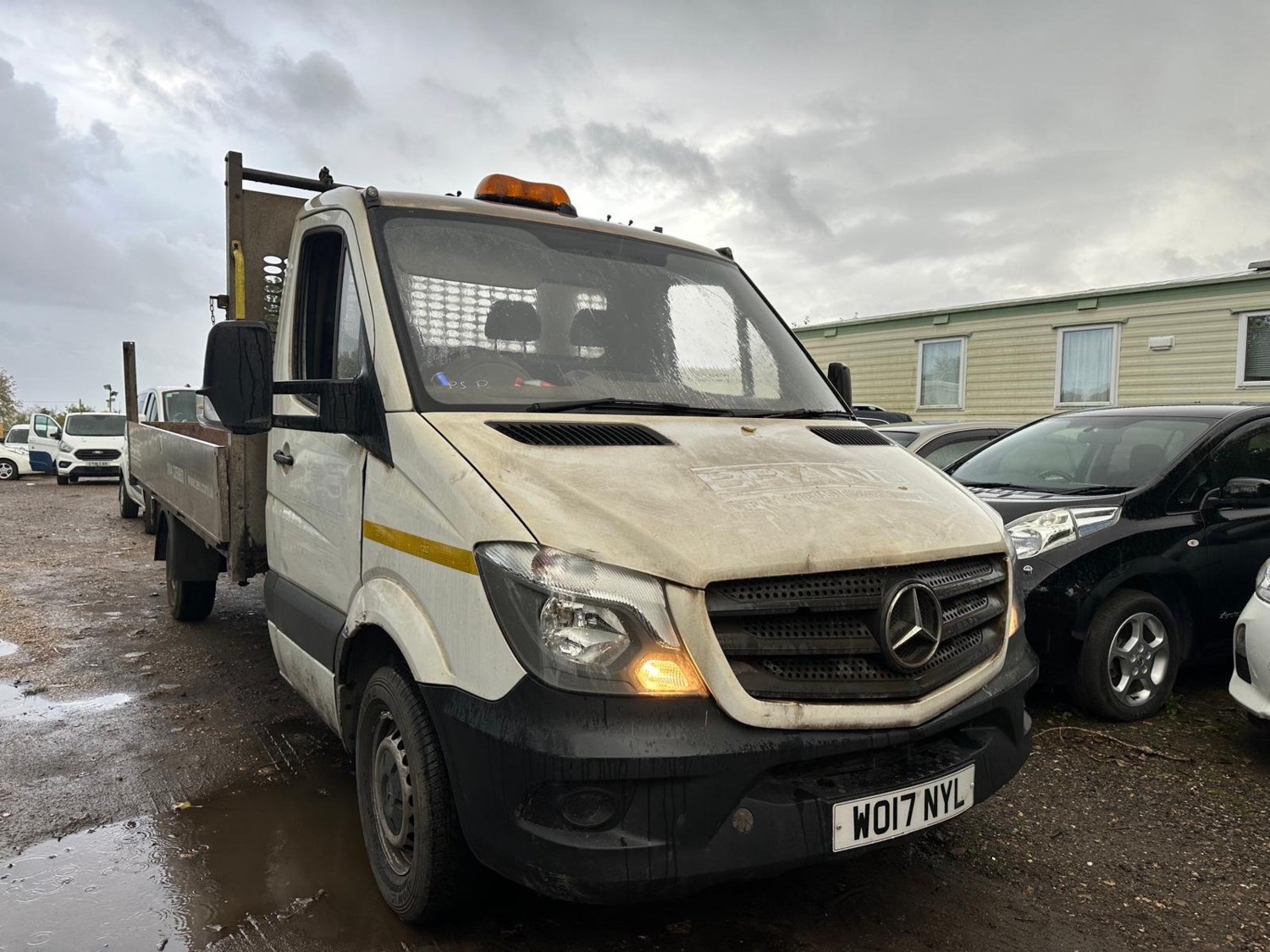 Mercedes-Benz Sprinter Listing Image