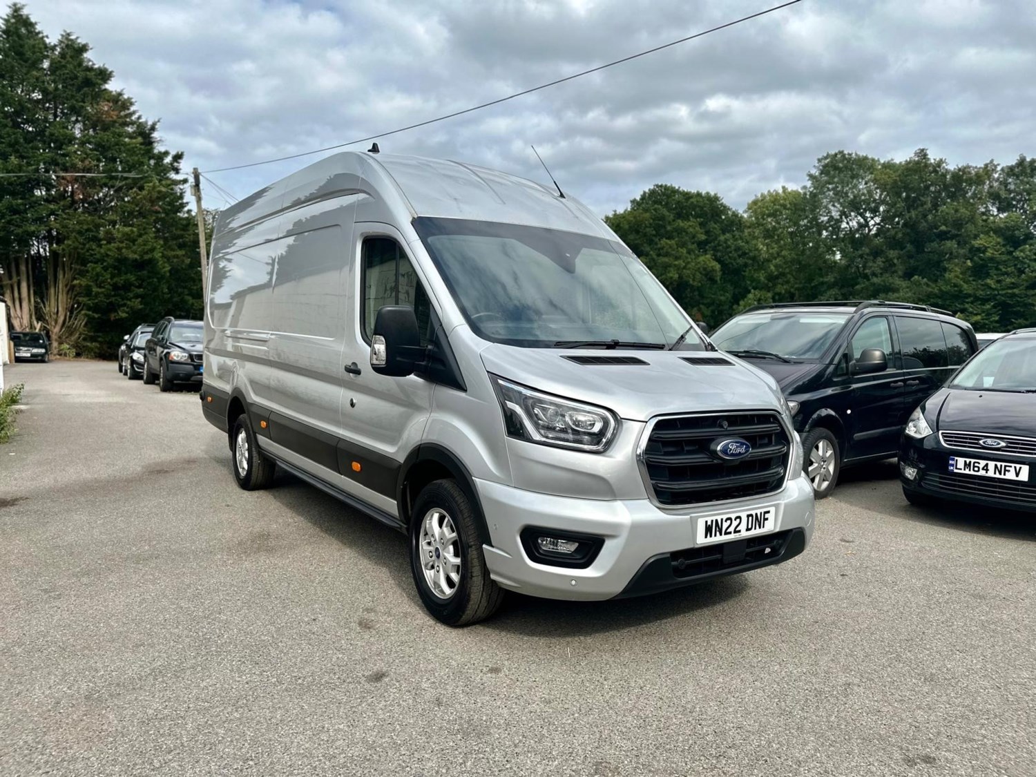 Ford Transit Listing Image