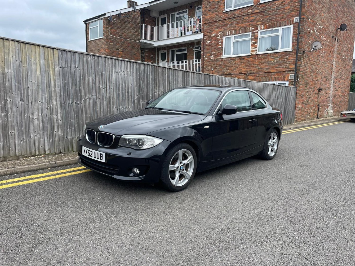 BMW 1 Series Listing Image