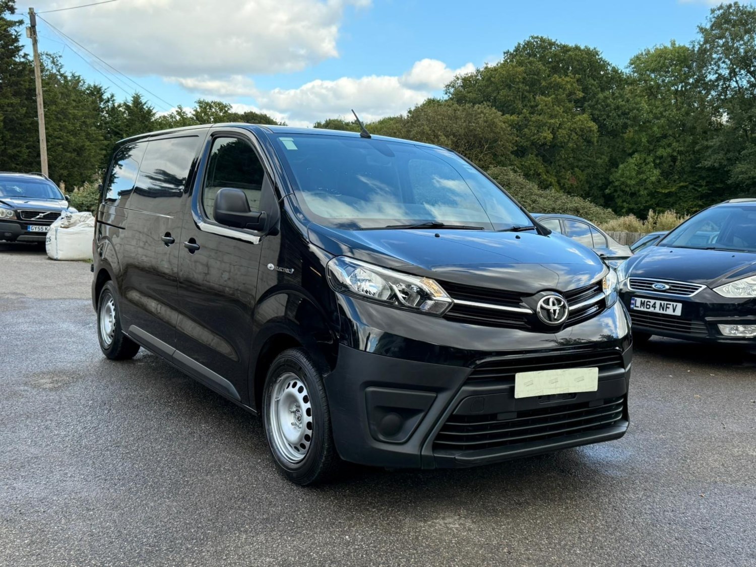 Toyota ProAce Listing Image