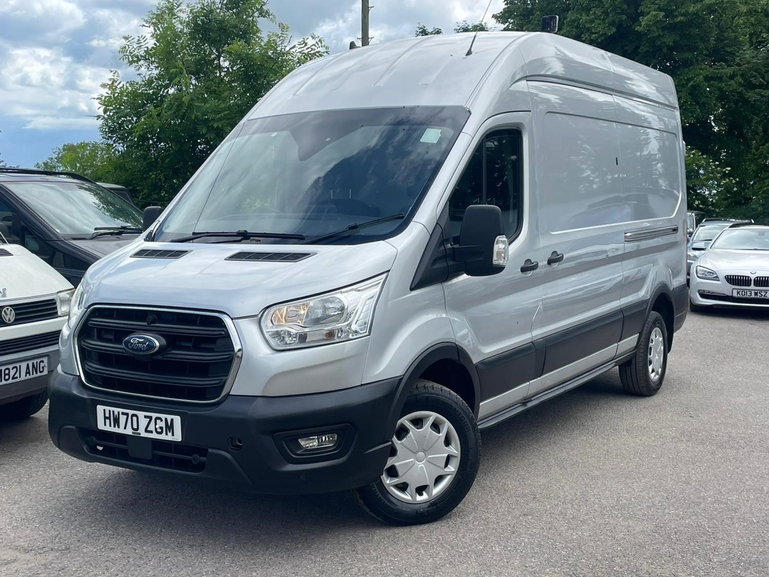 Ford Transit Listing Image