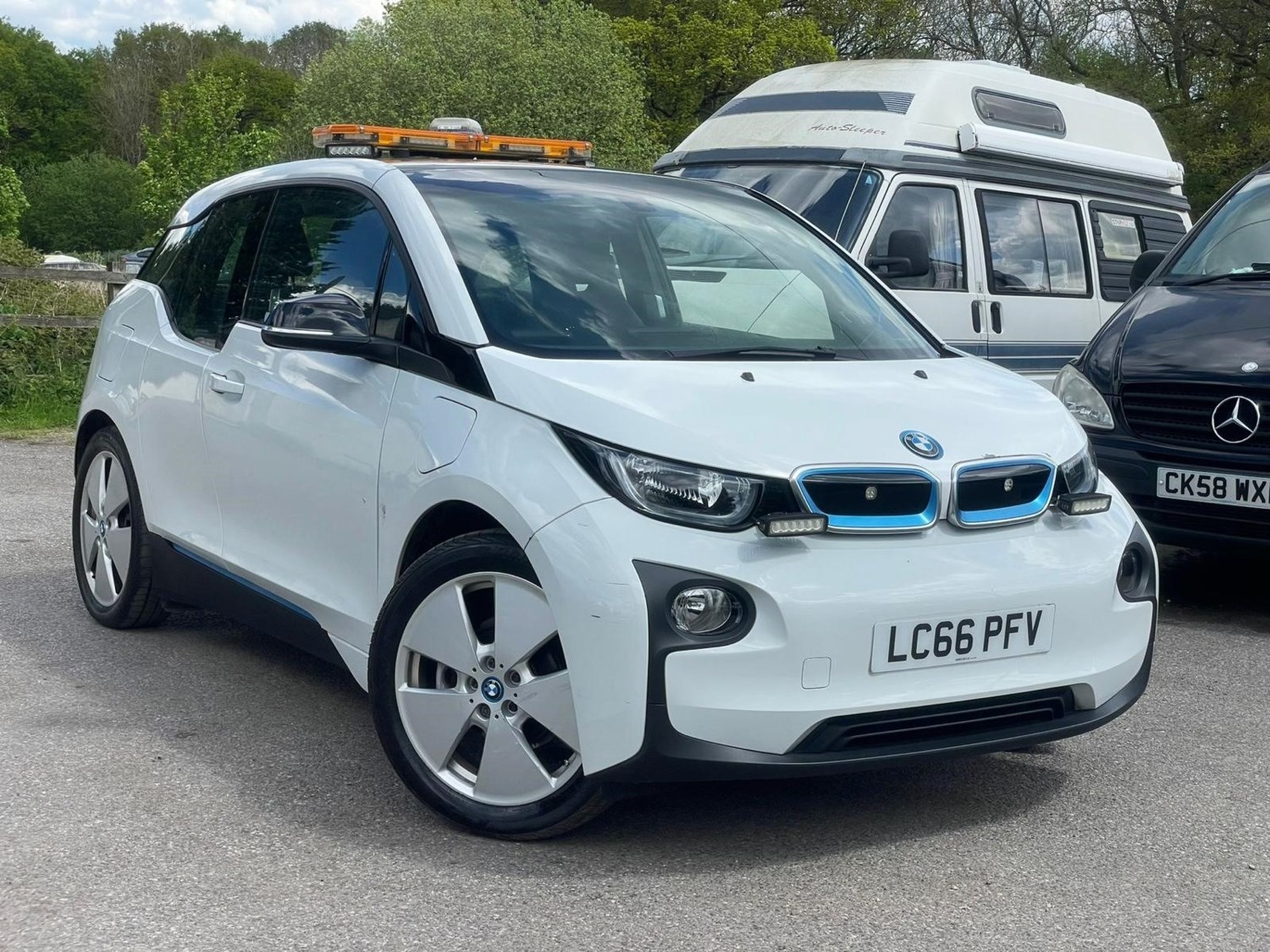 BMW i3 Listing Image