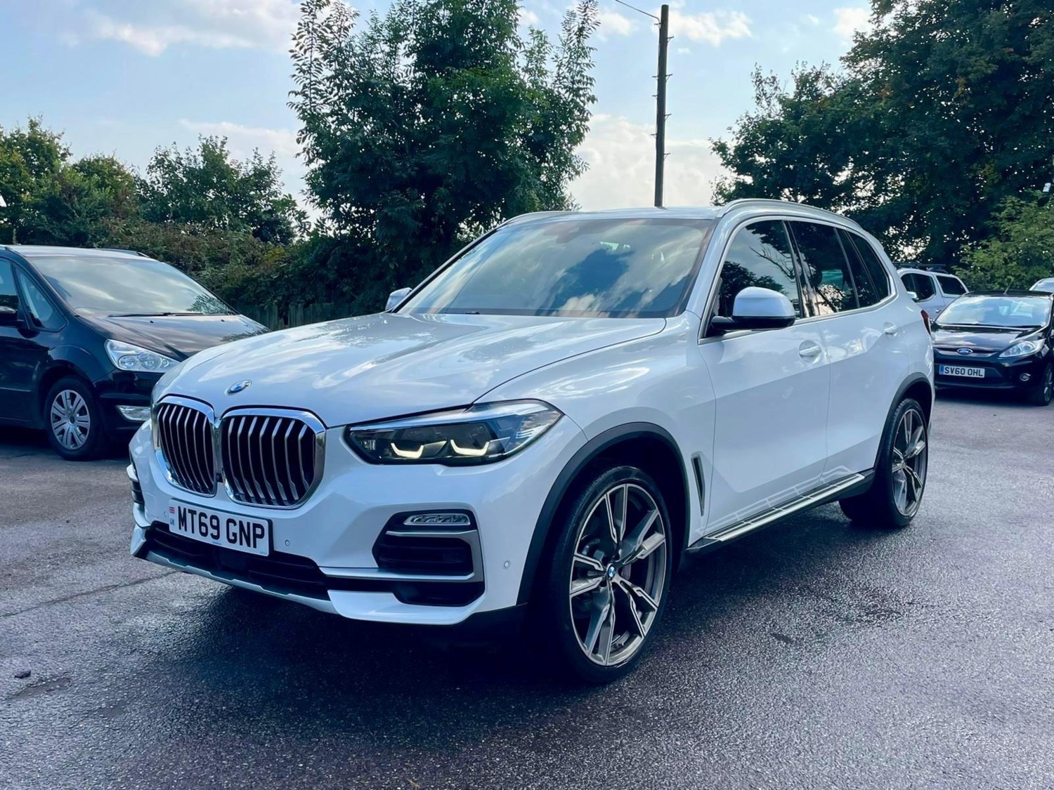 BMW X5 Listing Image