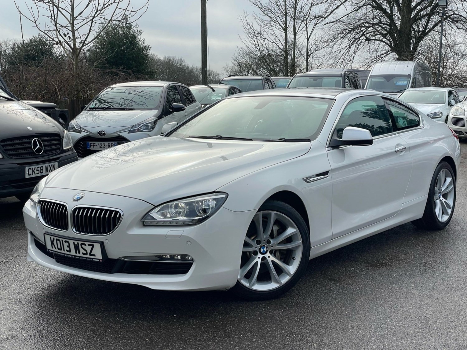 BMW 6 Series Listing Image