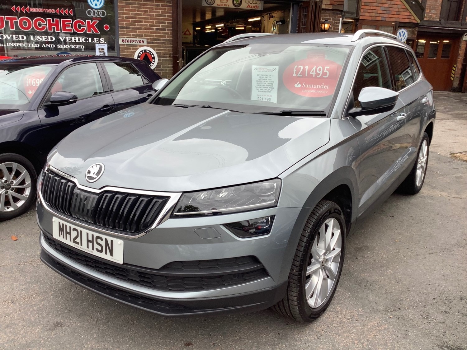 Skoda Karoq Listing Image