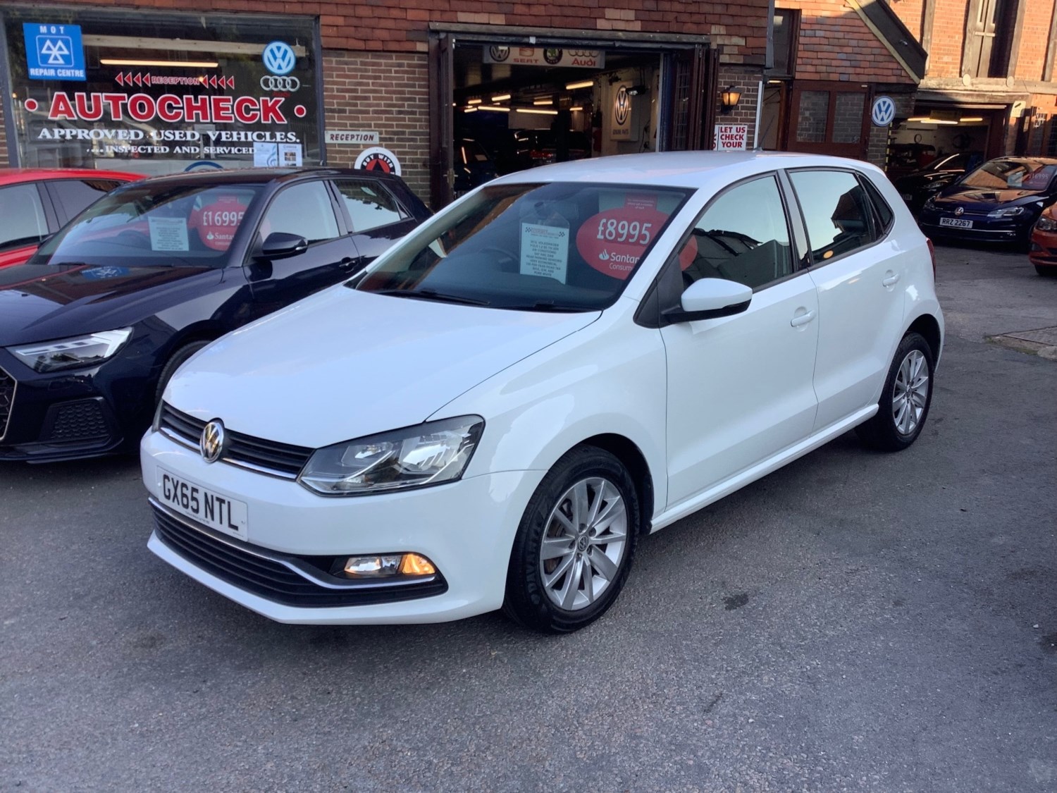 Volkswagen Polo Listing Image