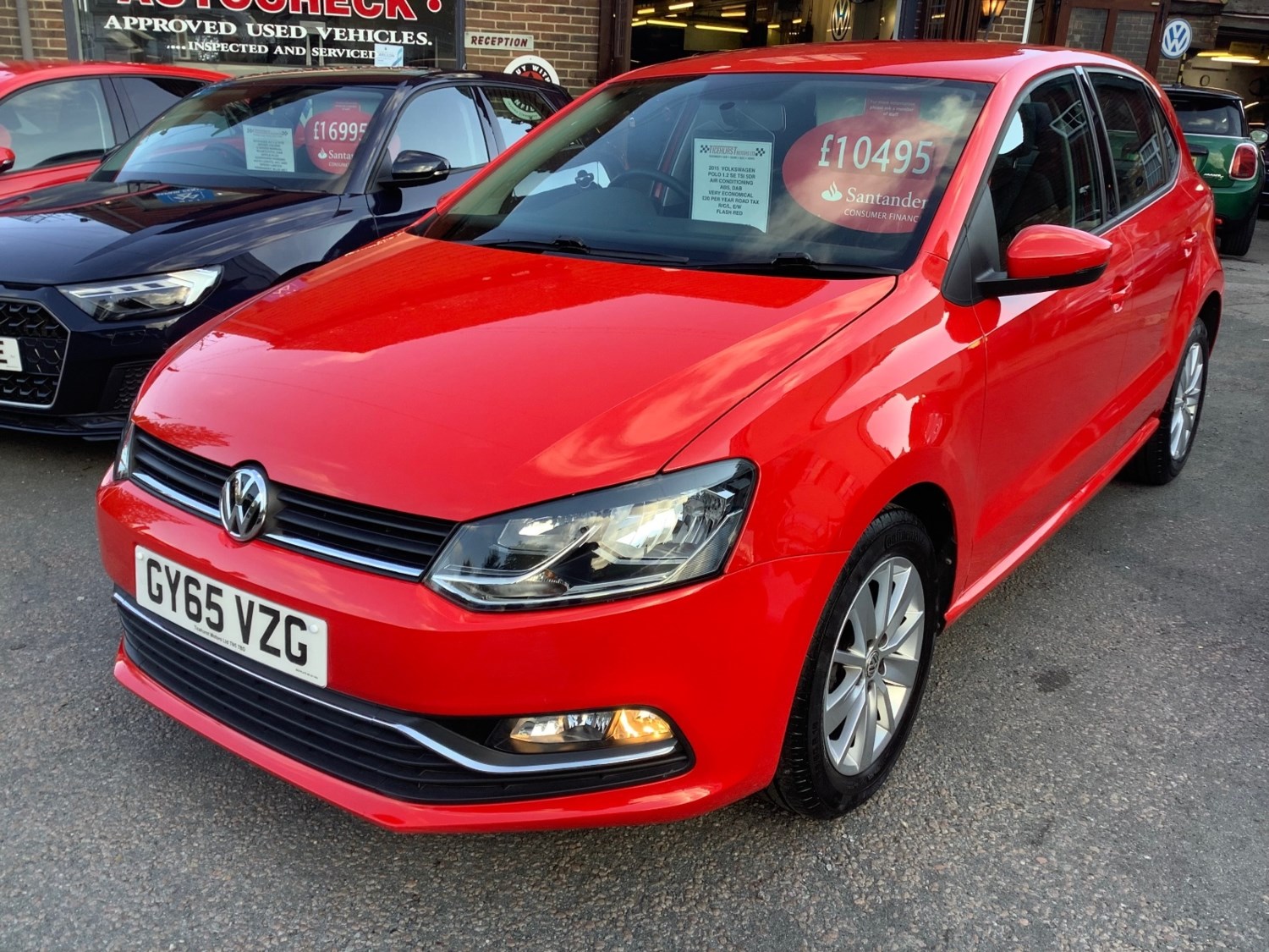 Volkswagen Polo Listing Image