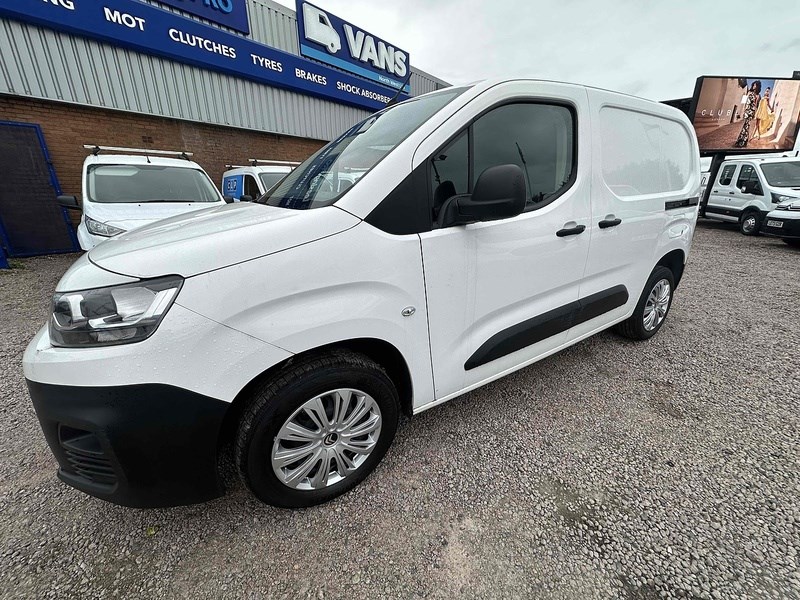 Citroen Berlingo Listing Image