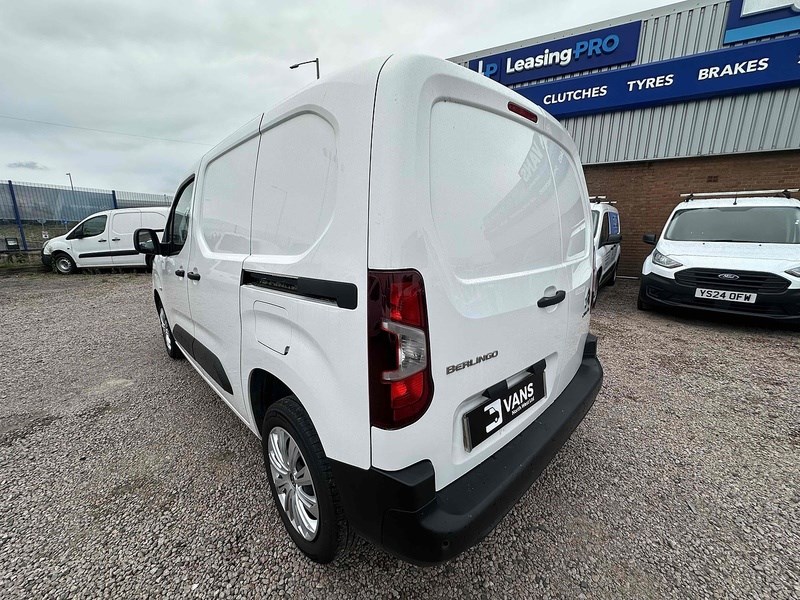 Citroen Berlingo Listing Image