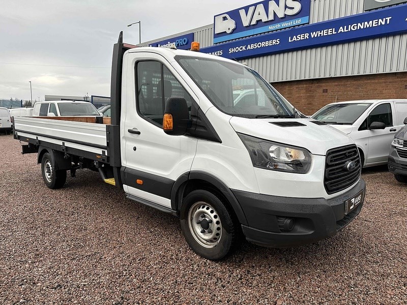 Ford Transit Listing Image