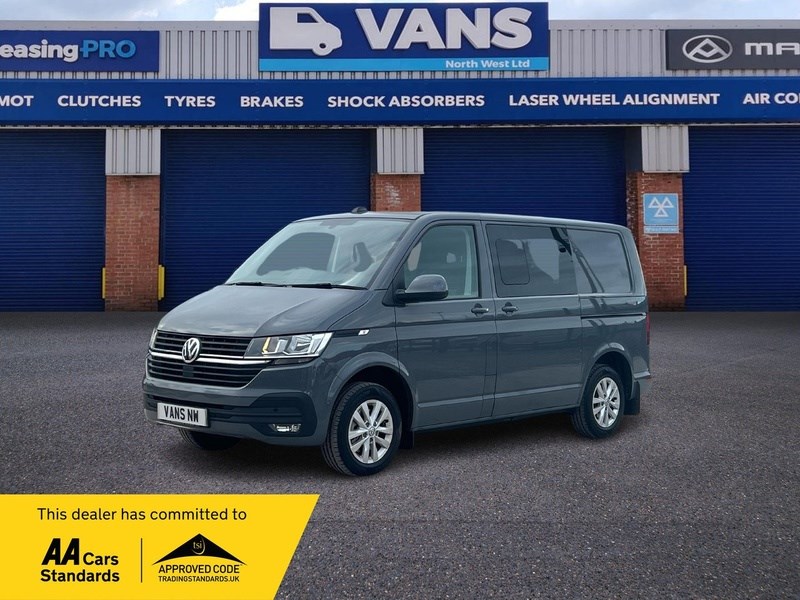 Volkswagen Transporter Listing Image