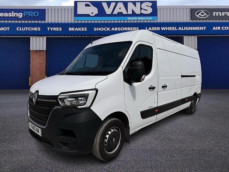 Renault Master Listing Image