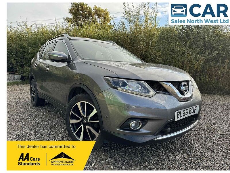 Nissan X-Trail Listing Image