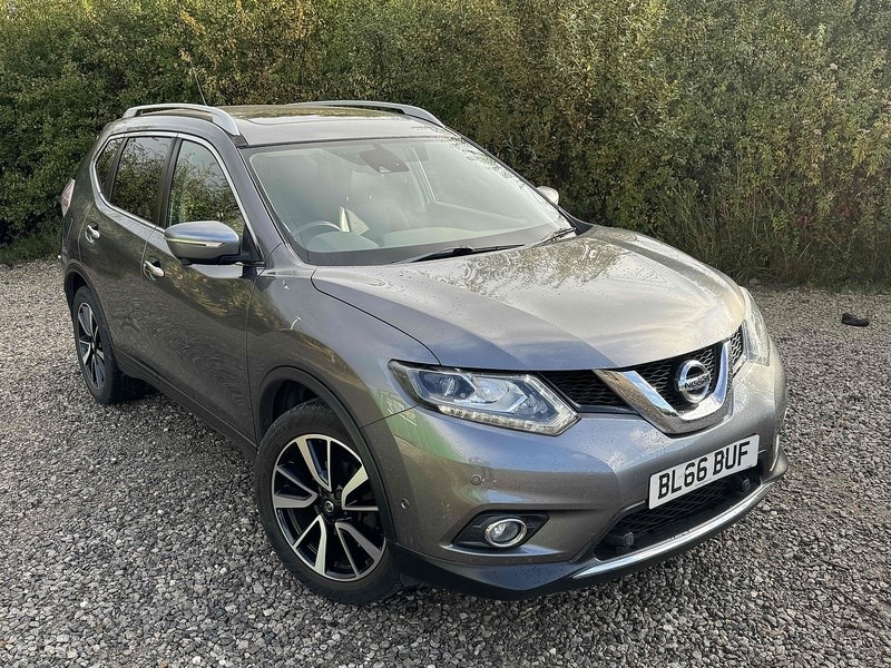 Nissan X-Trail Listing Image