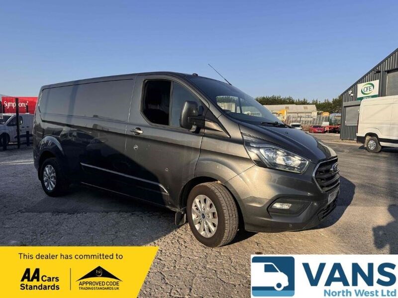 Ford Transit Custom Listing Image