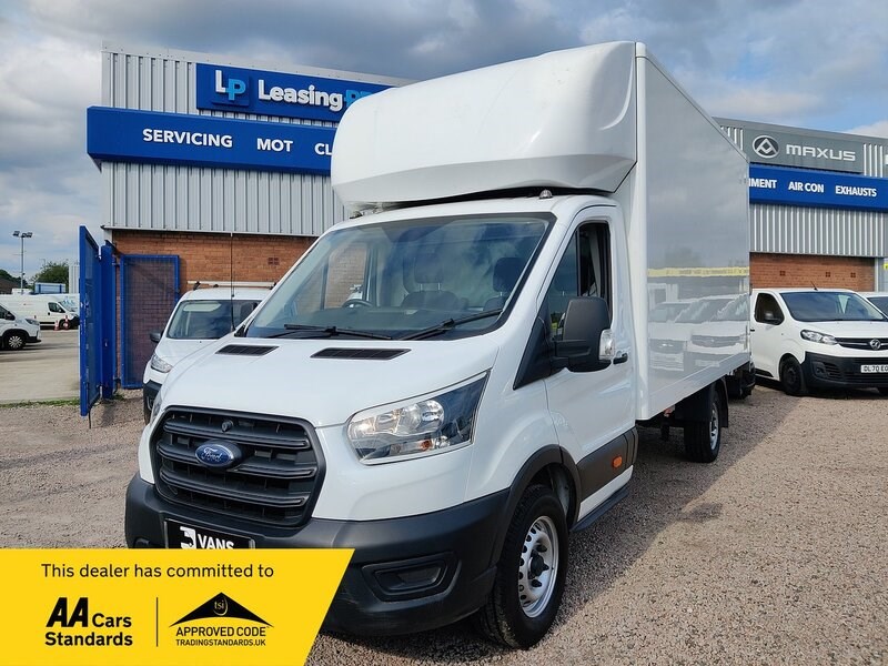 Ford Transit Listing Image