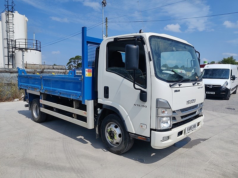 Isuzu Forward Listing Image