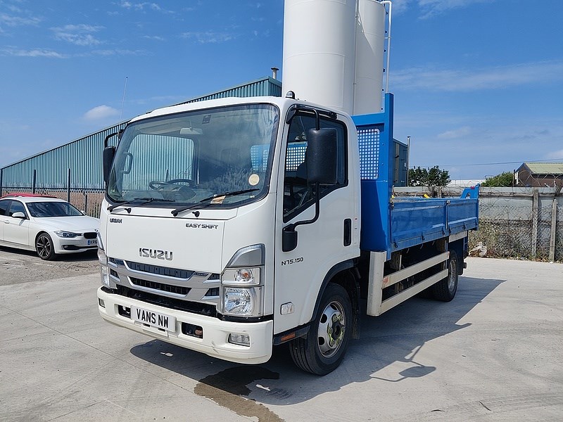 Isuzu Forward Listing Image