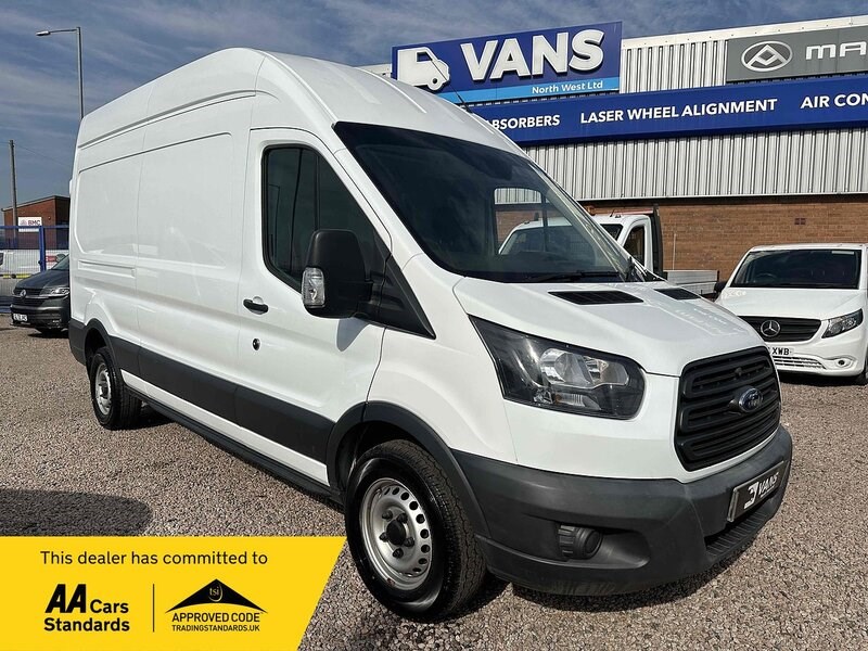 Ford Transit Listing Image