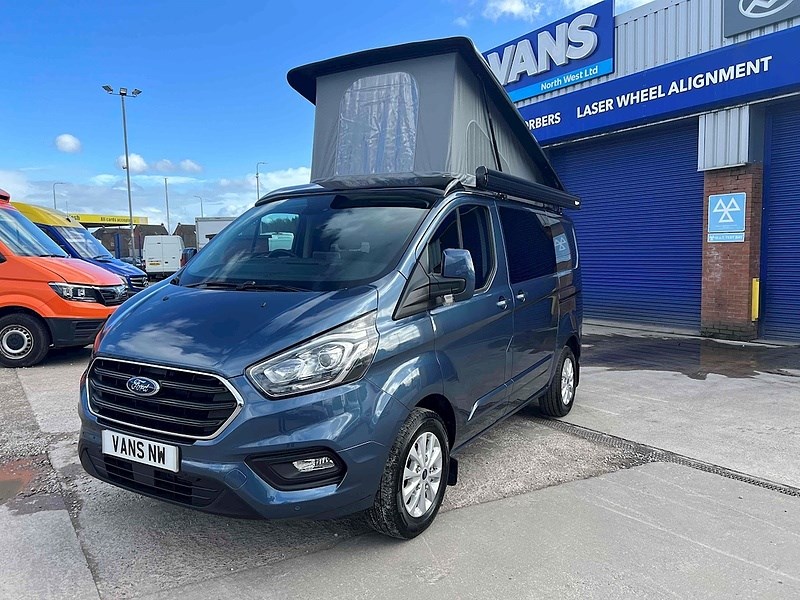 Ford Transit Custom Listing Image