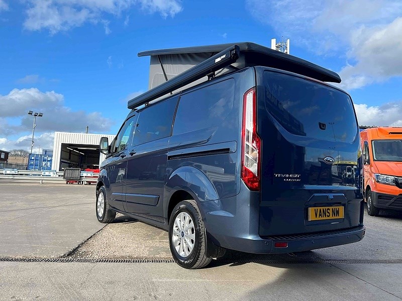 Ford Transit Custom Listing Image