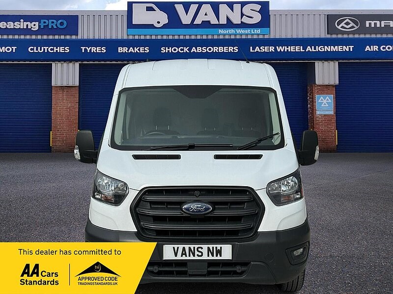 Ford Transit Listing Image