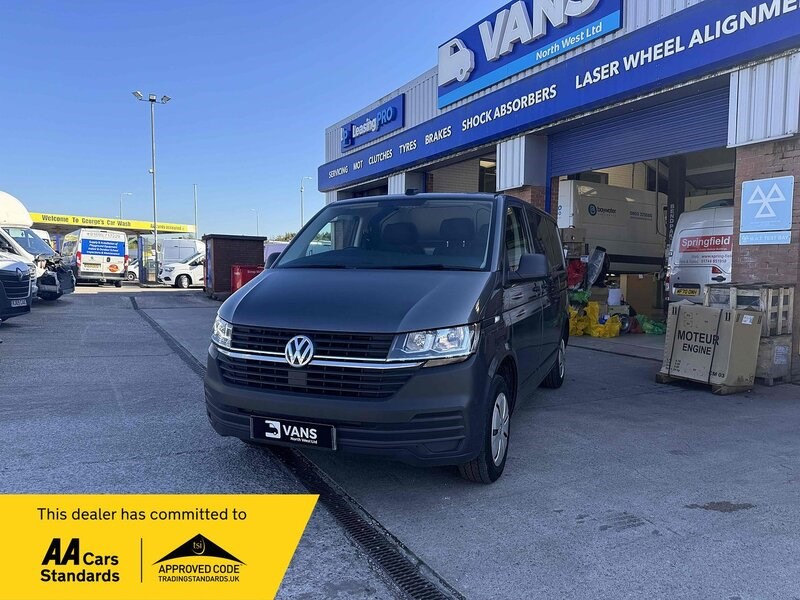 Volkswagen Transporter Listing Image