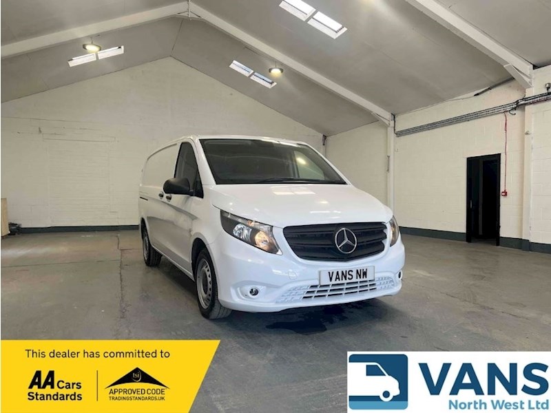 Mercedes-Benz Vito Listing Image