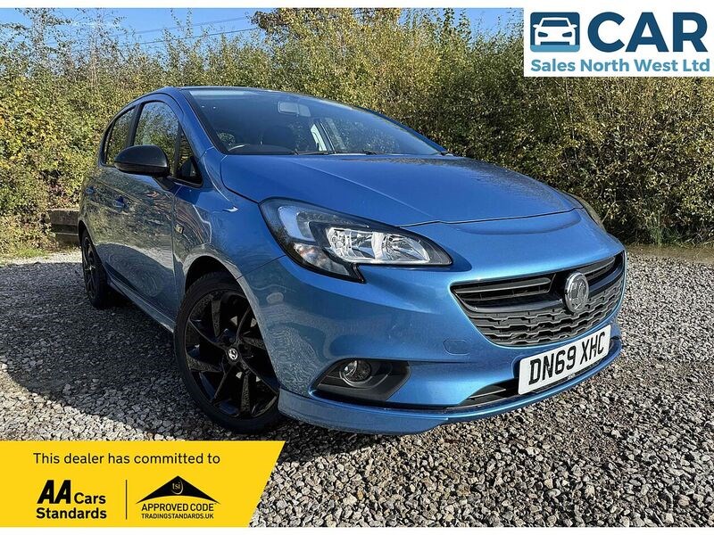 Vauxhall Corsa Listing Image