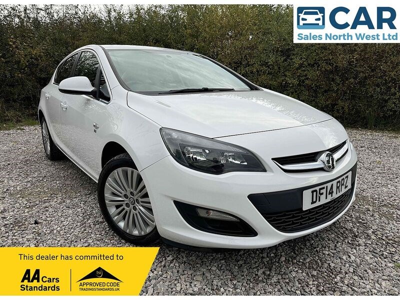 Vauxhall Astra Listing Image