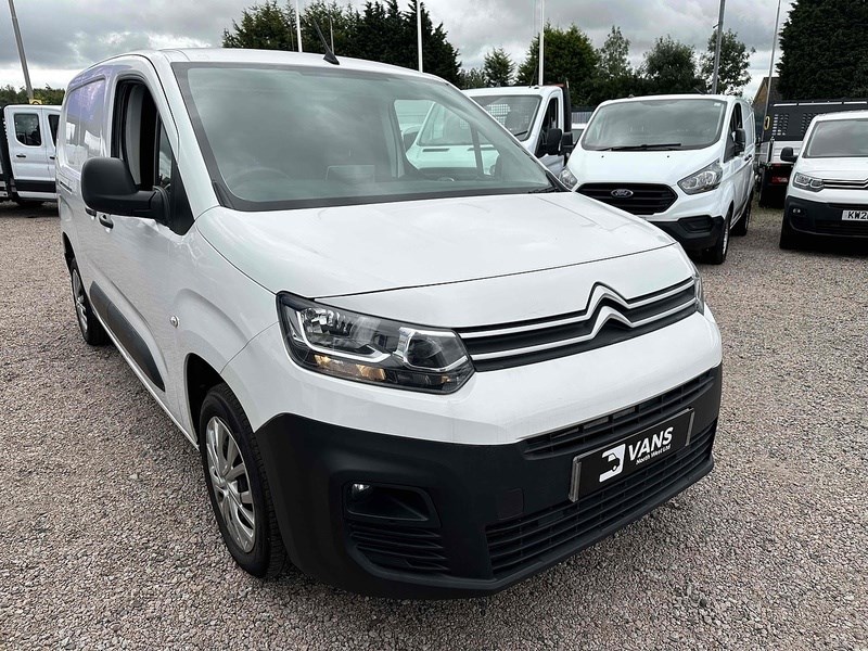 Citroen Berlingo Listing Image