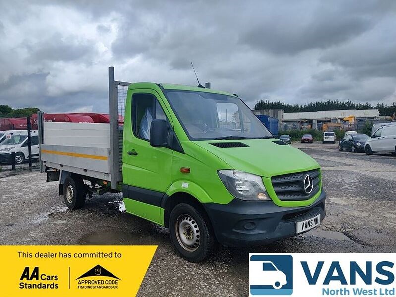 Mercedes-Benz Sprinter Listing Image