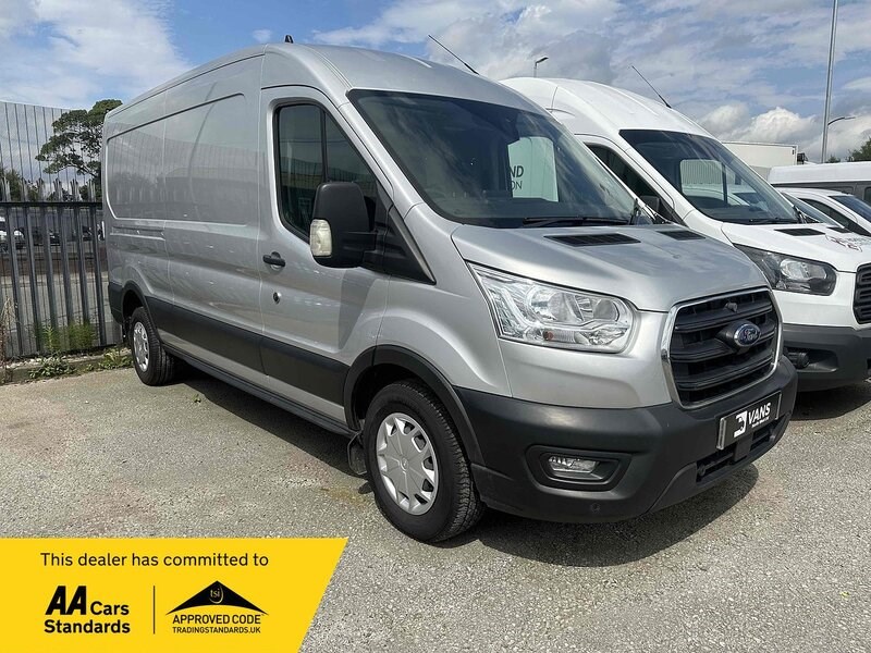 Ford Transit Listing Image