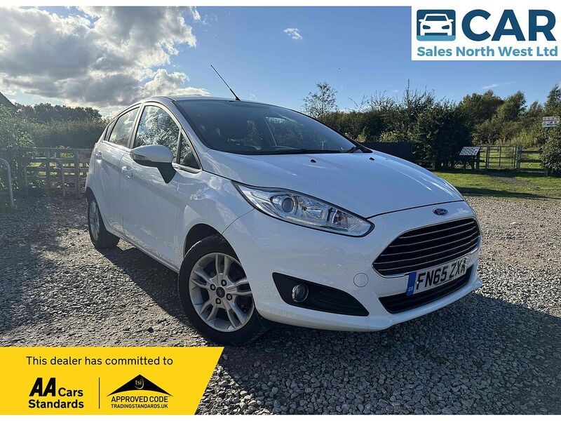 Ford Fiesta Listing Image