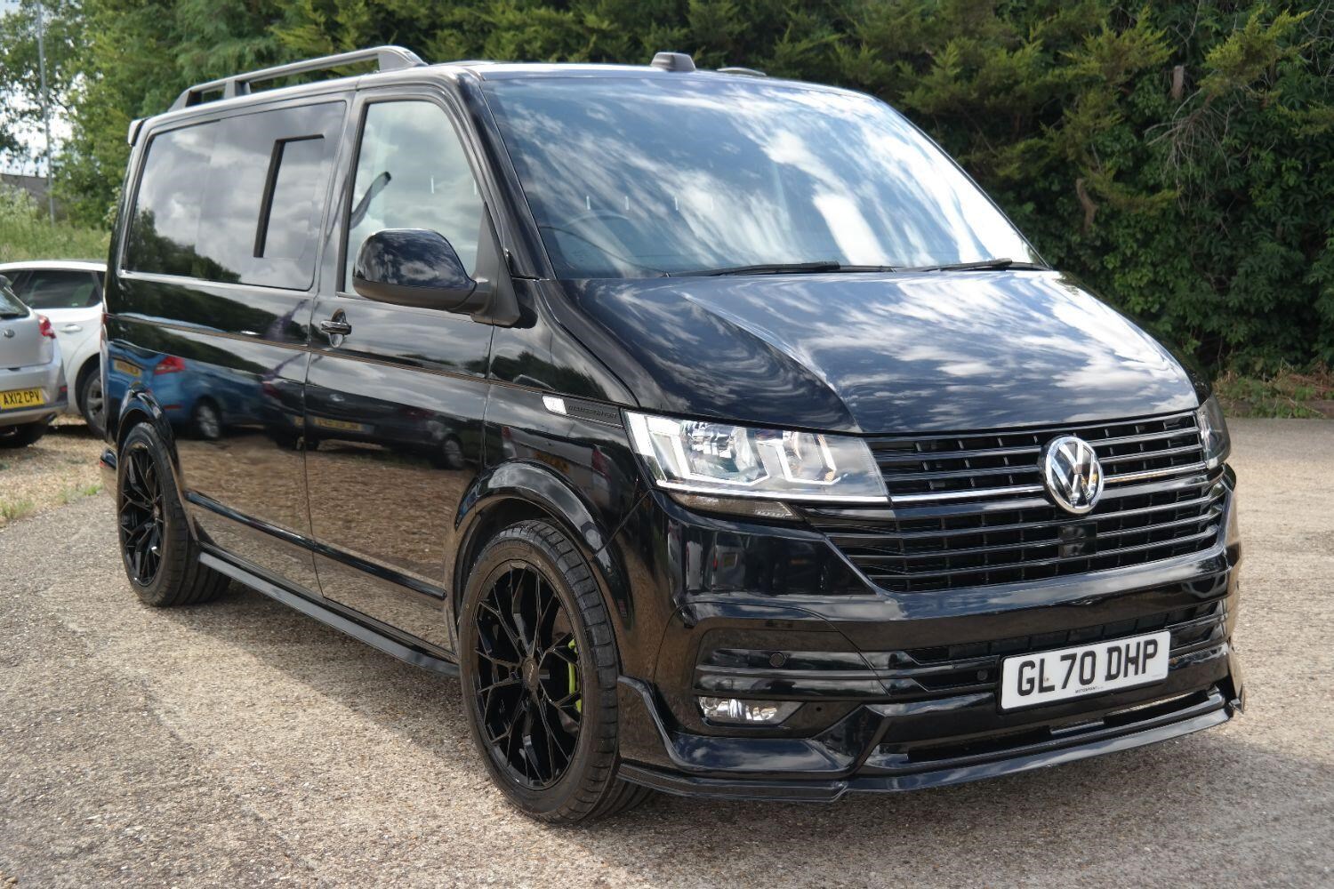 Volkswagen Transporter Listing Image