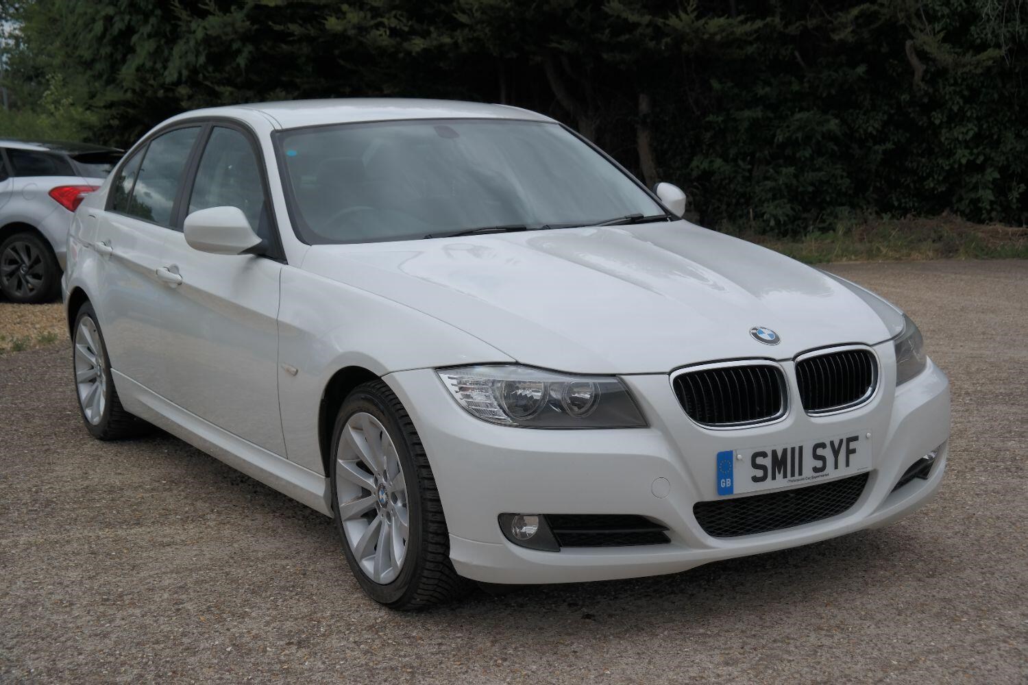 BMW 3 Series Listing Image