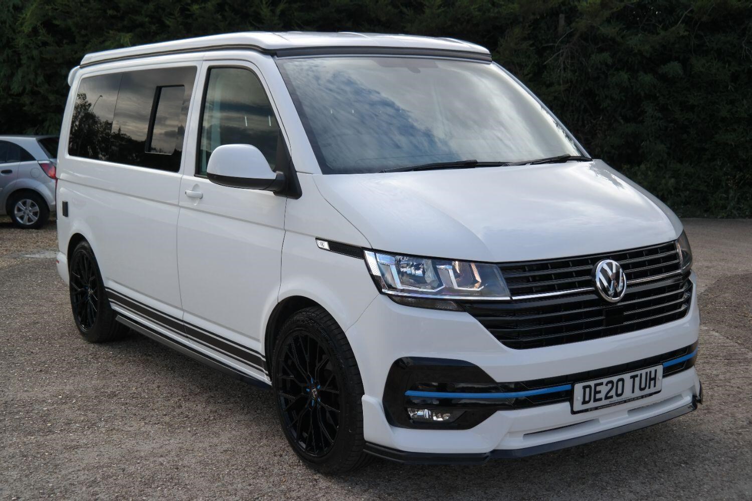 Volkswagen Transporter Listing Image