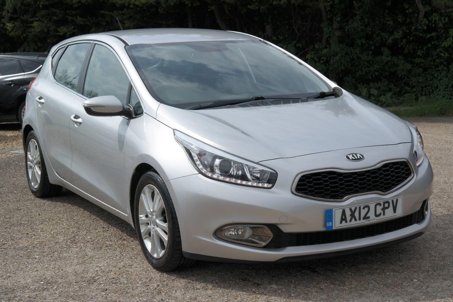 Kia Ceed Listing Image