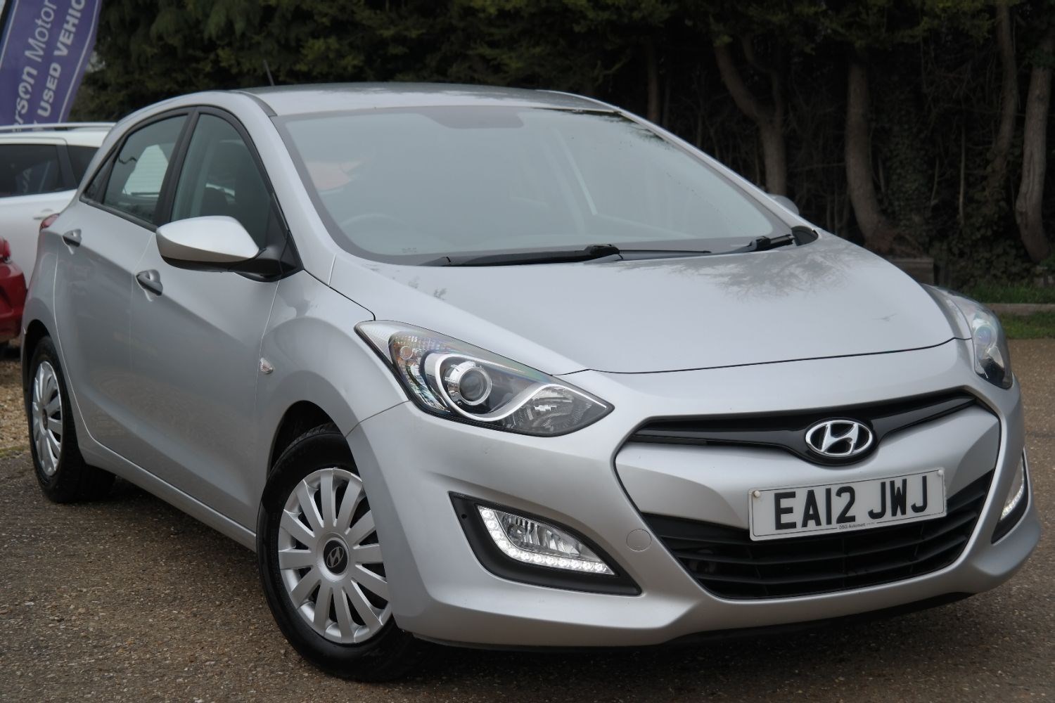 Hyundai i30 Listing Image