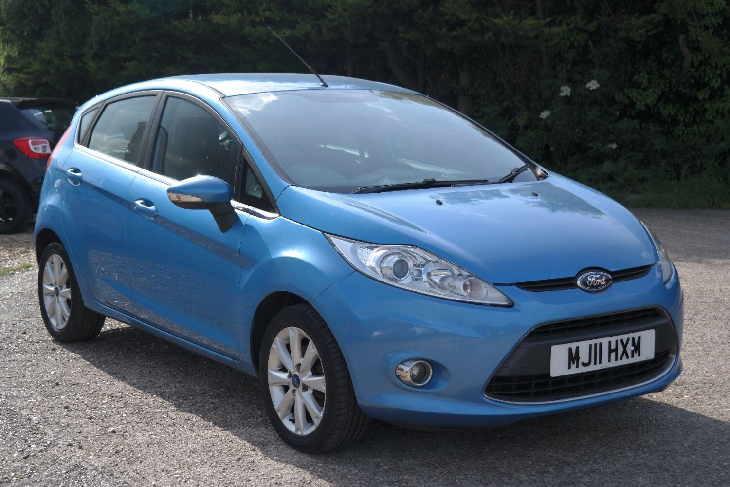 Ford Fiesta Listing Image