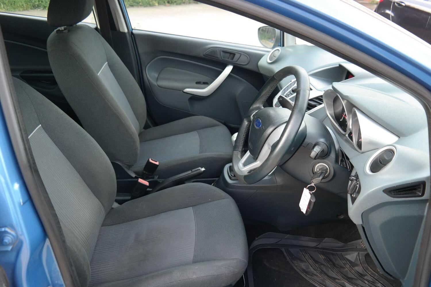 Ford Fiesta Listing Image