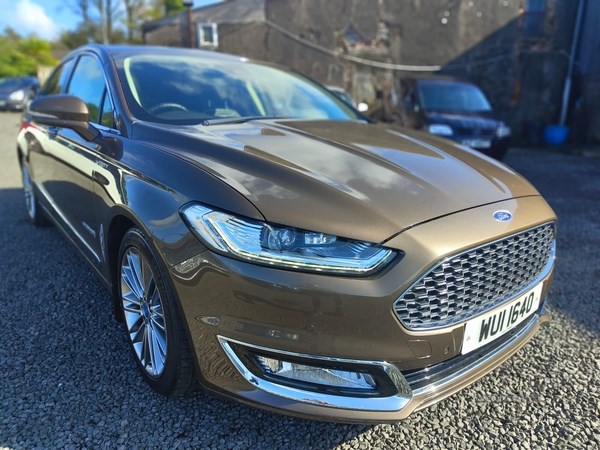 Ford Mondeo Listing Image