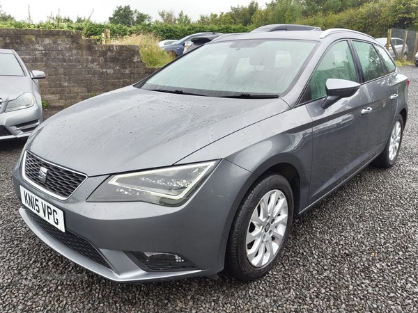 SEAT Leon Listing Image