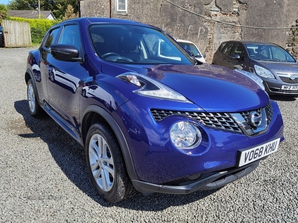 Nissan Juke Listing Image