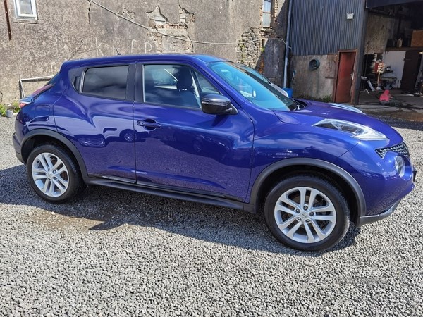 Nissan Juke Listing Image